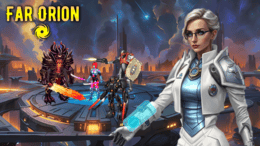 Far Orion: Новые миры (12+)